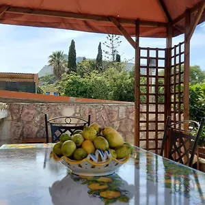 Bed and breakfast Verdeblu, Valderice