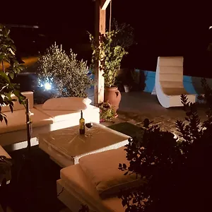 Terrazzo Esclusivo Con Zona Solarium Da 200 Mq Valderice