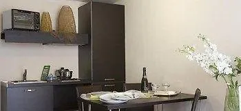 Apartment Centrum Hotel Residence Valderice Italy