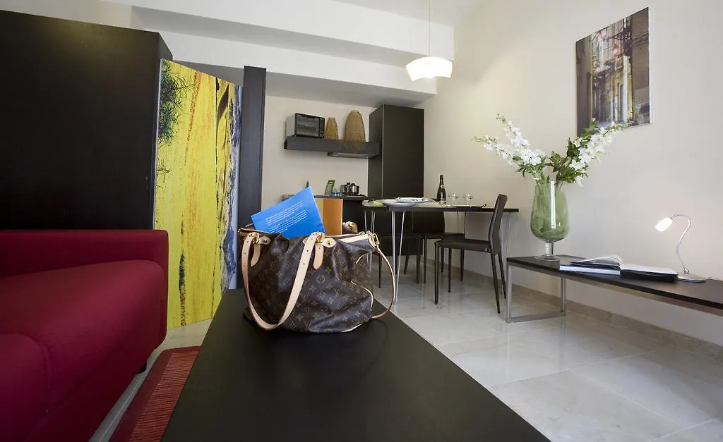 Apartment Centrum Hotel Residence Valderice