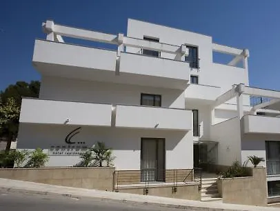 Apartment Centrum Hotel Residence Valderice