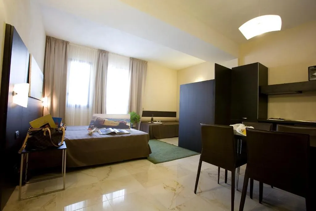 Apartment Centrum Hotel Residence Valderice Italy