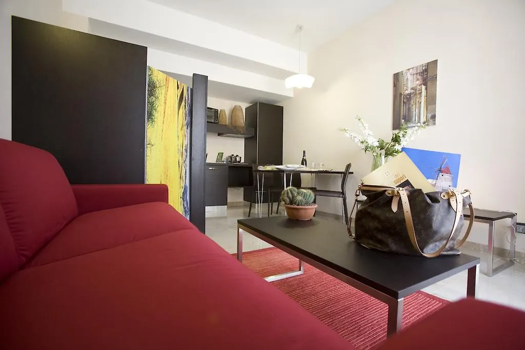 Centrum Hotel Residence Valderice