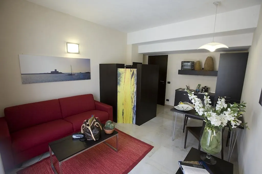 Centrum Hotel Residence Valderice