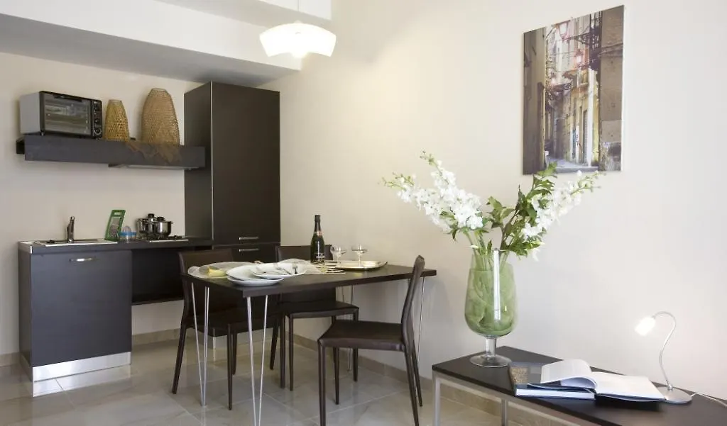Apartment Centrum Hotel Residence Valderice