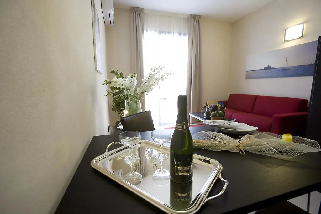 Apartment Centrum Hotel Residence Valderice