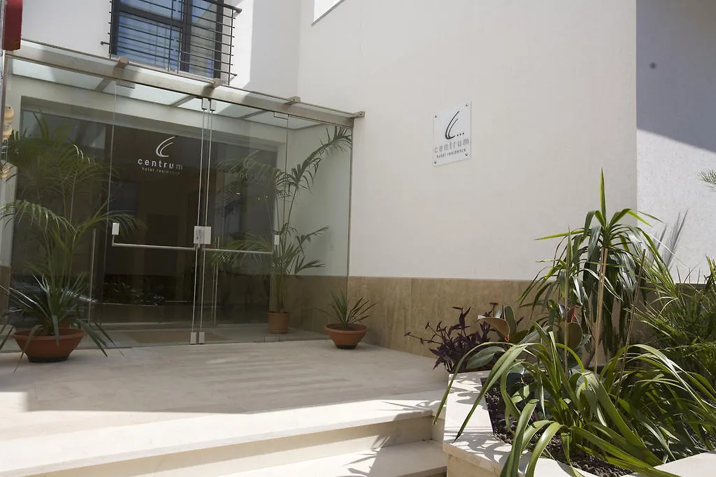 Centrum Hotel Residence Valderice
