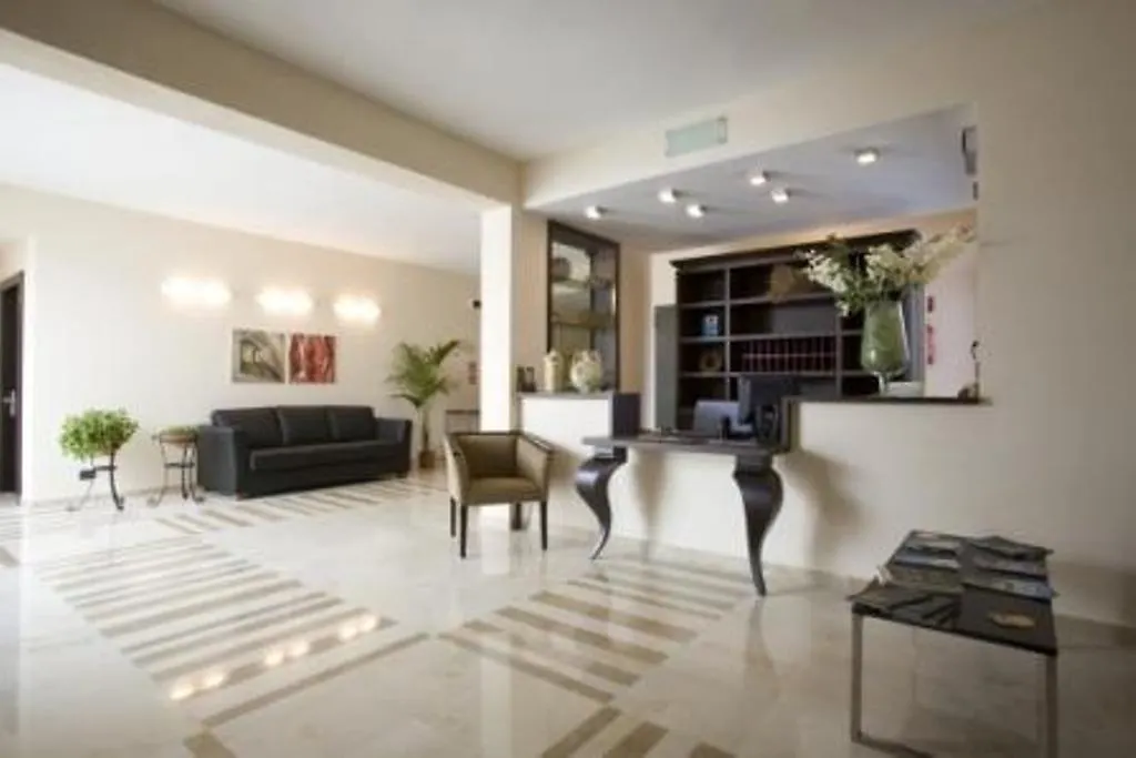 Centrum Hotel Residence Valderice Italy