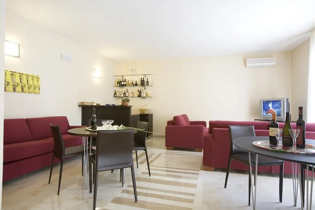 Centrum Hotel Residence Valderice 0*,  Italy