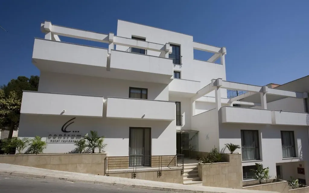 Centrum Hotel Residence Valderice Apartment